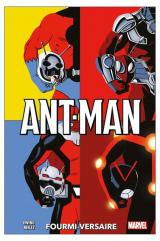 page album Ant-Man : Fourmi-versaire