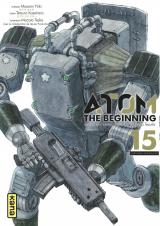  Atom The Beginning - T.15