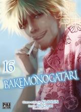page album Bakemonogatari T.16