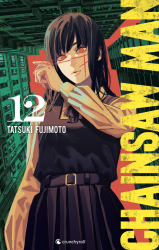 Chainsaw Man - T.12