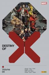  Destiny of X - T.4
