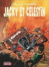 page album Jacky et Célestin  - 1963-1966