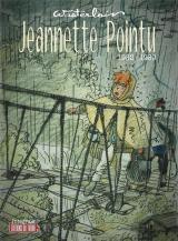 page album Jeannette Pointu : 1982-1985 (Intégrale Tomes 1 à 5)