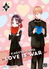 page album Kaguya-sama: Love is War T.14
