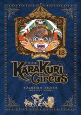 Karakuri circus Vol.18