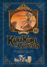 Karakuri circus Vol.19
