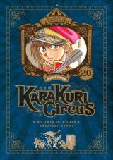  Karakuri circus - T.20 Perfect Edition