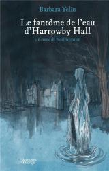 couverture de l'album Le fantôme de l'eau d'Horrowby Hall