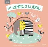 couverture de l'album Les animaux de la jungle
