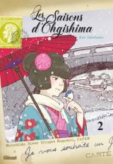 page album Les saisons d'Ohgishima T.2