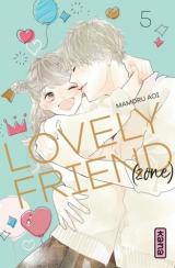 page album Lovely Friend(zone) T.5