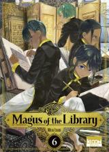  Magus of the Library - T.6