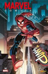 couverture de l'album Marvel Comics N°14