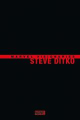 page album Marvel Visionaries  - Steve Ditko