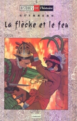 page album La flèche et le feu