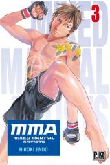 MMA - Mixed Martial Artists T.3