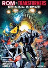 page album Rom vs Transformers - Shining Armor