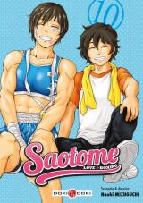 Saotome, Love & boxing T.10