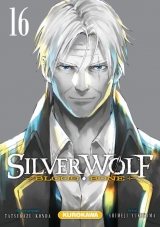  Silver Wolf : Blood, Bone - T.16 Silver Wolf T.16