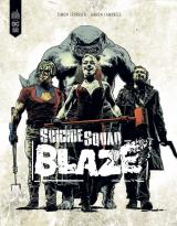 couverture de l'album Suicide Squad : Blaze