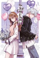 page album The Ice Guy & The Cool Girl T.5