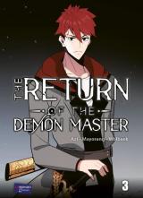 page album The return of the demon master T.3