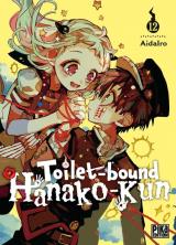 page album Toilet-bound Hanako-Kun T.12