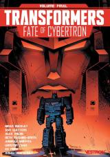 couverture de l'album Transformers - Fate of Cybertron