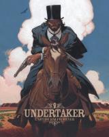 couverture de l'album Undertaker  - L'art de Ralph Meyer