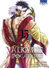  Valkyrie Apocalypse - T.15