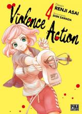 Violence Action T.4