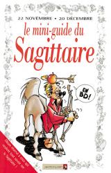 couverture de l'album Le mini-guide du Sagittaire