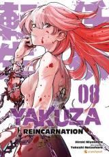 Yakuza Reincarnation T.8