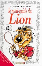couverture de l'album Le mini-guide du Lion
