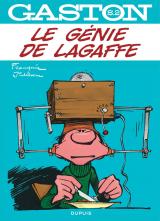 page album Le Génie de Lagaffe