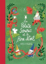 couverture de l'album La Petite Souris et le Père Noël