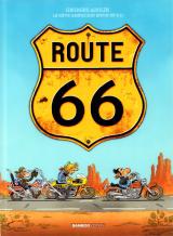 couverture de l'album Route 66