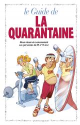 couverture de l'album Le guide de la quarantaine