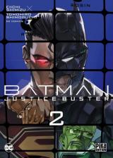 page album Batman Justice Buster T.2