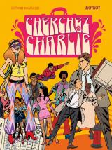 couverture de l'album Cherchez Charlie