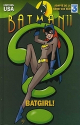 couverture de l'album Batgirl!