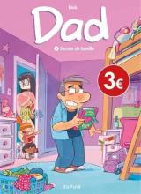  Dad - T.2 Secrets de famille / Edition spéciale, Limitée (Opé 2023 à 3  )