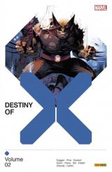 page album Destiny of X T.2
