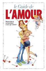 page album Le guide de l'amour
