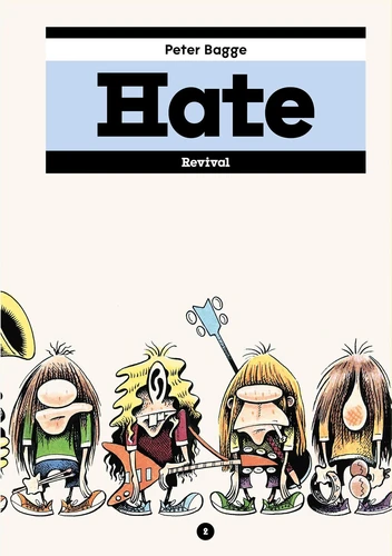 Hate Tome 2