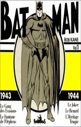 couverture de l'album Batman (Futuropolis), 1943-1944