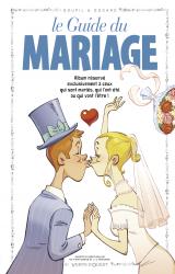 page album Le guide du mariage