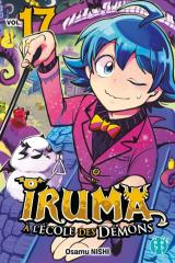 Iruma à l'école des démons T.17