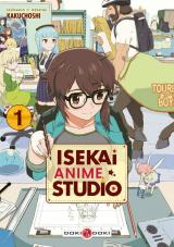 Isekai Anime Studio T.1