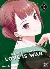 couverture de l'album Kaguya-sama: Love is War T.13